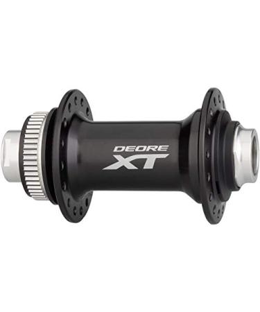 SHIMANO XT HB-M8010 Front Hub - 15x100mm - Center-Lock - Black - 32h - Buy Online on GoSupps.com