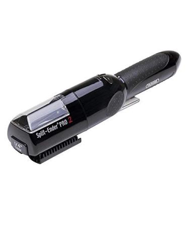 Split Ender Pro 2 - Automatic Split End Remover for Hair Breakage - Men & Women Beauty Care - Black - Buy Online on GoSupps.com