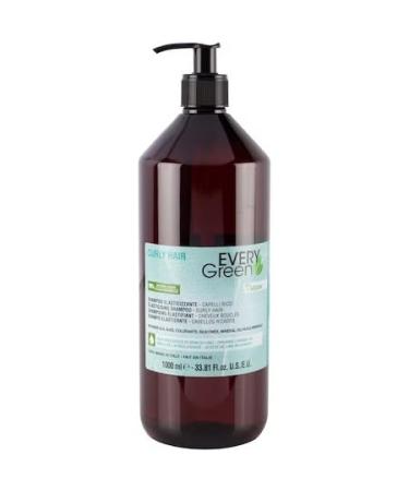 EVERY GREEN EVERY GREEN Every Green Curly Shampooing v g talien boucles 1000 ml