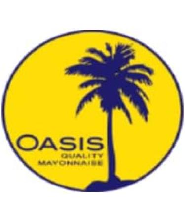 Oasis Luxury Premium Mayonnaise 5 Litres - Buy Online on GoSupps.com