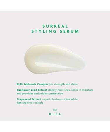 R+Co BLEU Surreal Styling Serum - Flexible Control Softness & Gloss | Vegan Sustainable & Cruelty-Free | 5 Oz - Shop Internationally - Buy Online on GoSupps.com