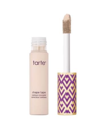 tart Original | Shape Tape™ - Concealer | Contour Concealer | Double Duty Beauty | 10ml | Vegan | by Bella | Color 8B PORCELAIN BEIGE