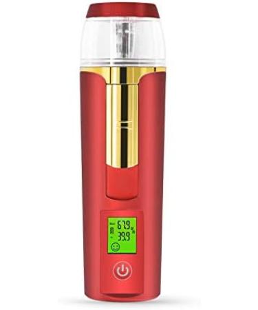 Dispositif De R hydratation De l'eau Chargeant Le Tr sor Humidificateur De Pulv risateur De Cr me Hydratante Steamer De Pulv risateur De Beaut Tenu La Main Maquillage De Beaut White - Buy Online on GoSupps.com