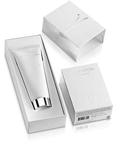 Buy Swiss Smile Snow White Whitening Toothpaste 75ml with 2 Carbon Toothbrushes & Dental Sticks - International Shipping Available - Buy Online on GoSupps.com