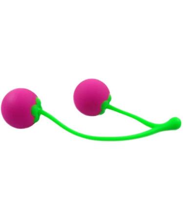 Silicone Telescopic Ball Cherry Exhaustion - Premium Quality Versatile International Shipping Available - Buy Online on GoSupps.com
