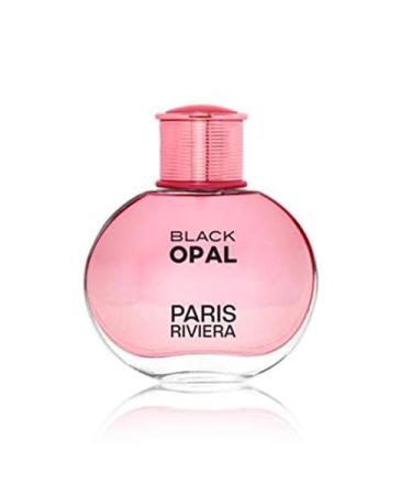 Midnight Black Opal EDT 3.9 fl oz (100 ml) PARIS RIVIERA BLACK OPAL POUR FEMME - Buy Online on GoSupps.com