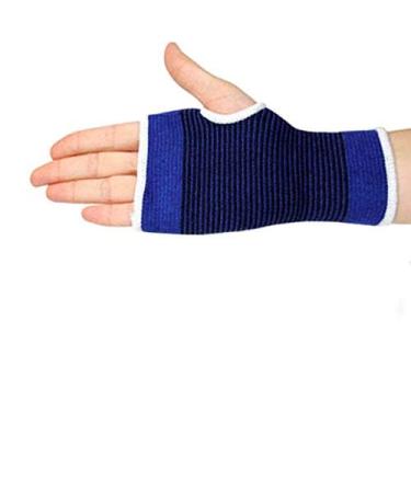 Julyeh Wrist and Palm Support Bandage | Handcrafted Gloves for Tendonitis & Arthritis Pain Relief | Unisex | International Shipping - Buy Online on GoSupps.com