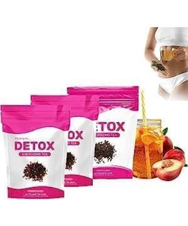 (100% Effective) 3Pack/84Pcs Lulutox Tea | Lulutox De_tox Tea | Best Lulutox Slimming De_tox Tea | All-Natural Lulutox Tea | Helps Reduce Bloating