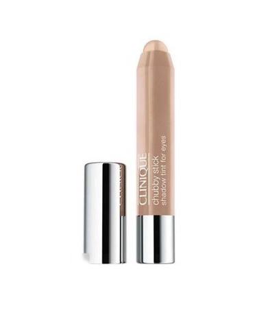 Clinique Chubby Layerable and Long-wearing Versatile Stick Shadow Tint for Eyes (Bountiful Beige)