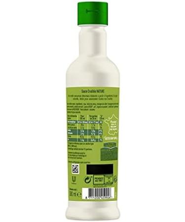 AMORA - Natural Raw Sauce 380 ml - Pack of 2 - Buy Online on GoSupps.com