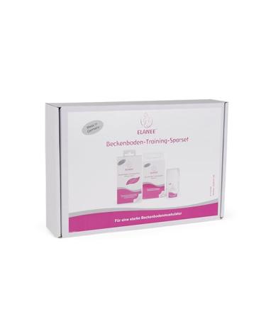 Elanee Pelvic Floor Training Kit - Strengthen Muscles with Vaginal Cones & Lubricant | Fast International Shipping - Buy Online on GoSupps.com