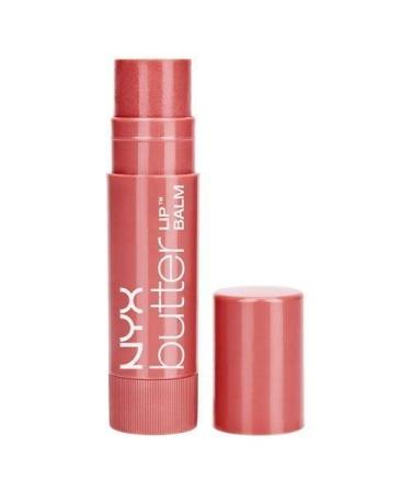 NYX Cosmetics Butter Lip Balm New (Panna Cotta BLB07)