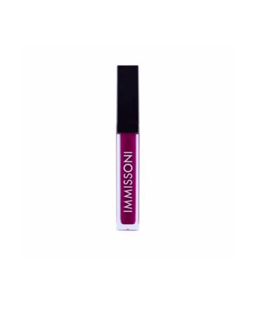 IMMISSONI BERRY GUM MATTE LIQUID LIPSTICK