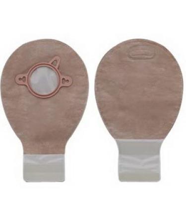 New Image 2-Piece Mini Drainable Pouch 1-3/4" Lock N Roll Beige