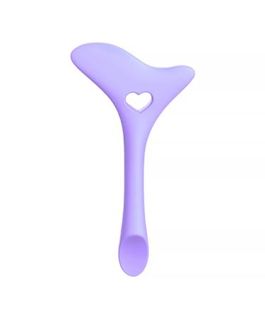 Mobestech Eyeliner Help Eyeshadow Guide Template Eyeliner Stencils for Eyes Makeup Aid Cream Eyeliner Guide Winged Eyeliner Silica Gel Lotion Reconcile