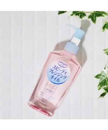 Buy Speedy Makeup Remover Cleansing Oil - Softymo 240ml | Fast International Shipping - Buy Online on GoSupps.com