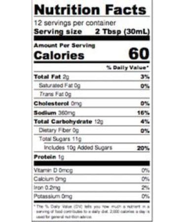 Pretty Thai Peanut Sauce - Certified Non-GMO & Gluten-Free, All-Natural 10.5oz - Buy Online on GoSupps.com