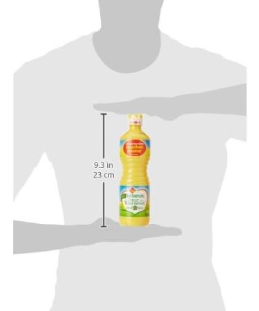 Lesieur Sunflower Heart Oil grown and produced in France - 50cl bottle - Buy Online on GoSupps.com