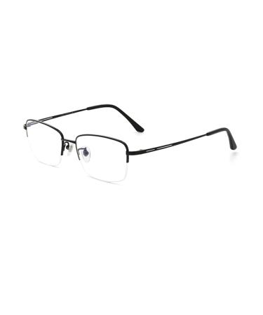 Intelligent varifocal glasses men with HD focus ultra -light frame pure titanium the outdoor area with photochromic sunglasses / UV400 diopters +1.0 to +3.0.02 +2.0 +2.0 02