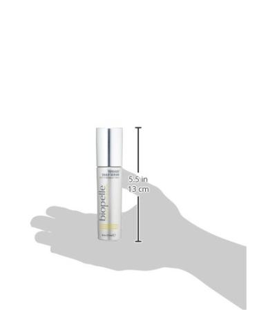 Biopelle Tensage Growth Factor Daily Serum | SCA 15 Biorepair Index | 1 Oz - Buy Online on GoSupps.com