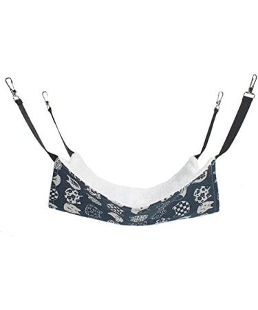 SUNERIC Cat Window Hammock - Soft Plush Bed for Indoor Cats, Ferrets, Guinea Pigs, Hamsters, Kittens, and Small Animals - Buy Online on GoSupps.com