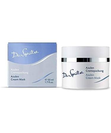 Dr. Spiller Biomimetic Skin Care Azulen Cream 50ml - Buy Online on GoSupps.com