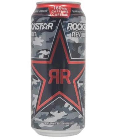 Revolt Killer Black Cherry 473 ml (Case of 12) by Rockstar