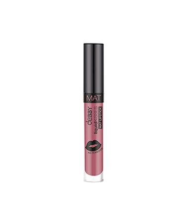 Debby Liquid Lipstick Mat 03 - Liquid Lipstick