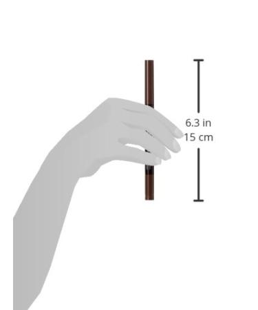 â€œClio Kill Brow Auto Hard Pencil 02 Light Brown - 0.01 oz | Long-lasting Eyebrow Definerâ€‌ - Buy Online on GoSupps.com