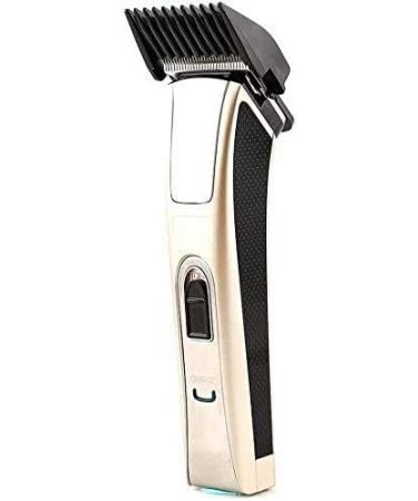 Professional Cordless Hair Clipper - Easy Hair Trimmer for Men | Wireless Rechargeable Grooming Kit for Beard Mustache & Stubble - Buy Online on GoSupps.com