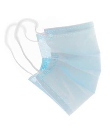 Buy System-S Silicone Ear Protection Ear Pads for Masks - 10 Pairs in White | International Shipping Available - Buy Online on GoSupps.com
