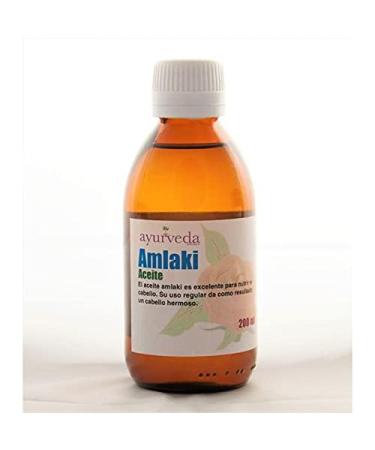 Radhe Shyam Ayurveda Autentico Amlaki Hair Oil 500ml 300g