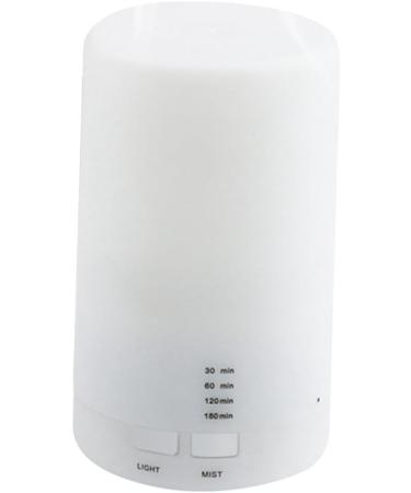 Aromatherapy Diffuser Home Essential Oil Diffuser Mini Humidifier Home USB Aroma Diffuser White