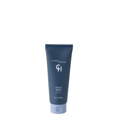 Comme Homme Hydrating Scalp Wash for Bald Men - great for use on the face and scalp nourishes cleanses and hydrates skin resulting in clear vibrant skin 5 FL Oz