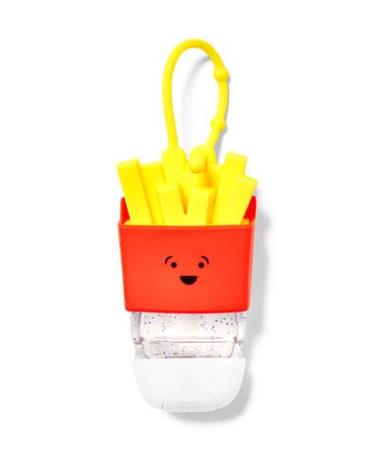 Bath and Body Works Adorable Avocado PocketBac Hand Sanitizer Holder