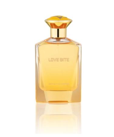 Love Bite Extrait De Parfum 3.4 Oz Cologne For Men eau de parfum Long Lasting Cologne 10-12 Hours (Made In USA)
