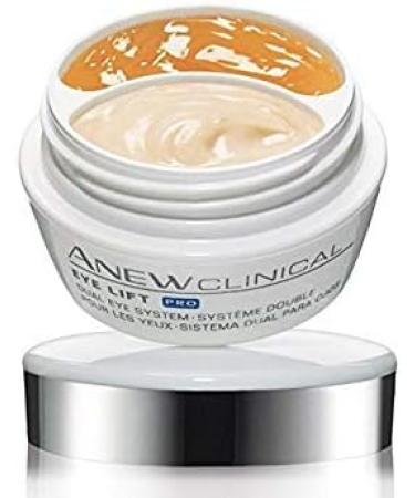Avon Anew Clinical Eye Lift PRO duo eye gel/cream / dual eye system - Buy Online on GoSupps.com