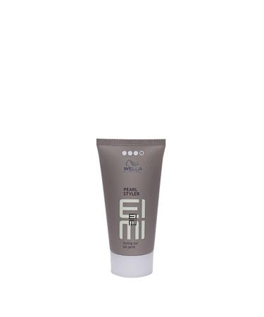 Wella Professionals EIMI | Pearl Styler Hair Gel | Heat Protection | Level 3 Hold 30 ml (Pack of 1) - Buy Online on GoSupps.com