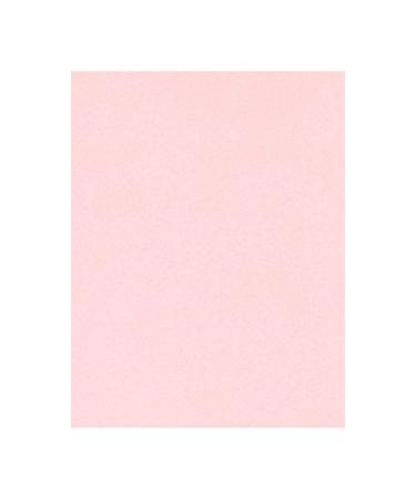 LUXPaper 8.5 x 11 Cardstock for Crafts and Cards in 100 lb. Candy Pink  Scrapbook Supplies 50 Pack (Pink)