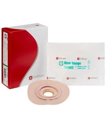 Hollister HOL-14903 New Image Convex Skin Barrier 7/8'' 1-3/4'' 5/Box - Buy Online on GoSupps.com