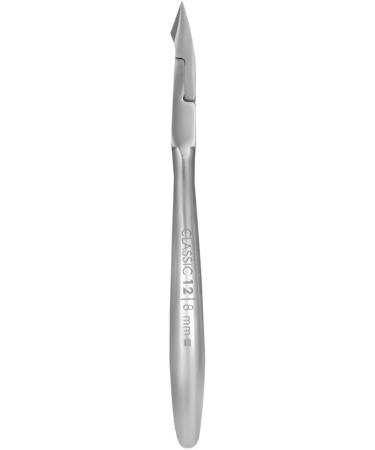 STALEKS Cuticle Nippers Classic 12 - 8mm | Precision Stainless Steel Tool - Buy Online on GoSupps.com