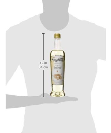 Amoretti Premium Rock Candy Syrup 25.4-Fluid-Ounce Bottle - Buy Online on GoSupps.com