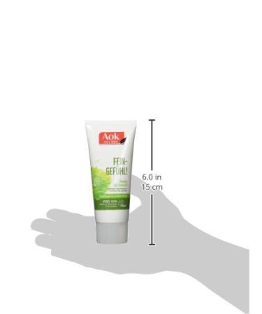 Aok Sea Sand Peeling with White Tea - 6 x 100 ml | Exfoliating Skin Care | International Shipping Available - Buy Online on GoSupps.com