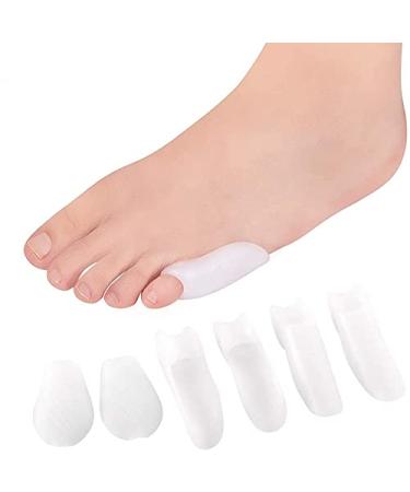 Tailor's Bunion Pads for Pinky Toe Pain Relief Pad Set  Corrector Bunion Pads Set for Calluses  Blisters  Corns