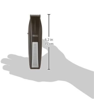 Wahl Canada Beard Battery Trimmer 3249 | Ultimate Grooming & Trimming for Facial Hair | Black | Warranty Included - Buy Online on GoSupps.com