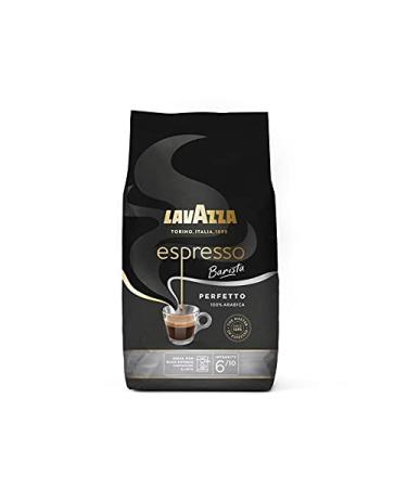 LAVAZZA - Barista Perfetto Espresso Beans 1Kg - Pack of 2 - Special Offer