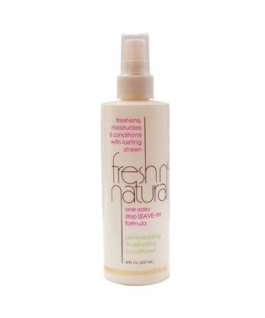Fresh N' Natural Black & Sassy Braids Spray 8 Oz