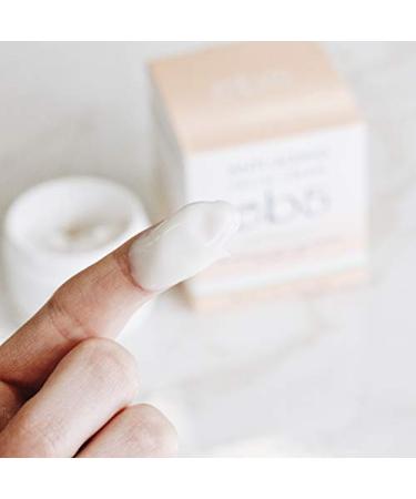 eb5 Anti-Aging Face & Neck Cream with Synergex Formula for Men/Women | Alleviates Appearance of Fine Lines & Wrinkles | Vitamin E, A, B5, Oat Kernel Complex | 2 Oz - Buy Online on GoSupps.com