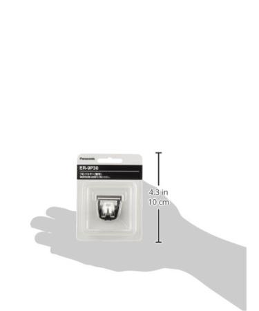 Buy ER-9P30 Standard Blade for Panasonic ER-PA10-S Professional Trimmer | Fast International Shipping - Buy Online on GoSupps.com