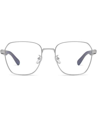 PARWANA Large HD Anti Eye Strain Blue Light Blocking Reading Glasses +150 C3 - Stylish & Comfortable Eyewear for Screen Use - Buy Online on GoSupps.com
